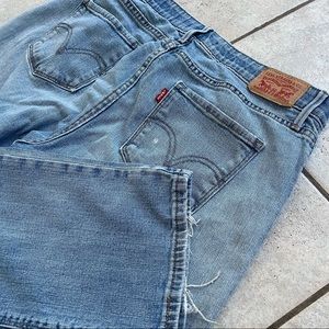 Levi’s 525 Straight Denim Jeans - Size 12